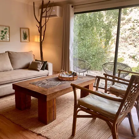 Villa Casa Camino Farellones